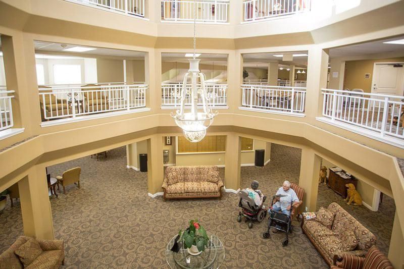 Creekside Oaks Retirement Community (UPDATED) Get Pricing & See 12